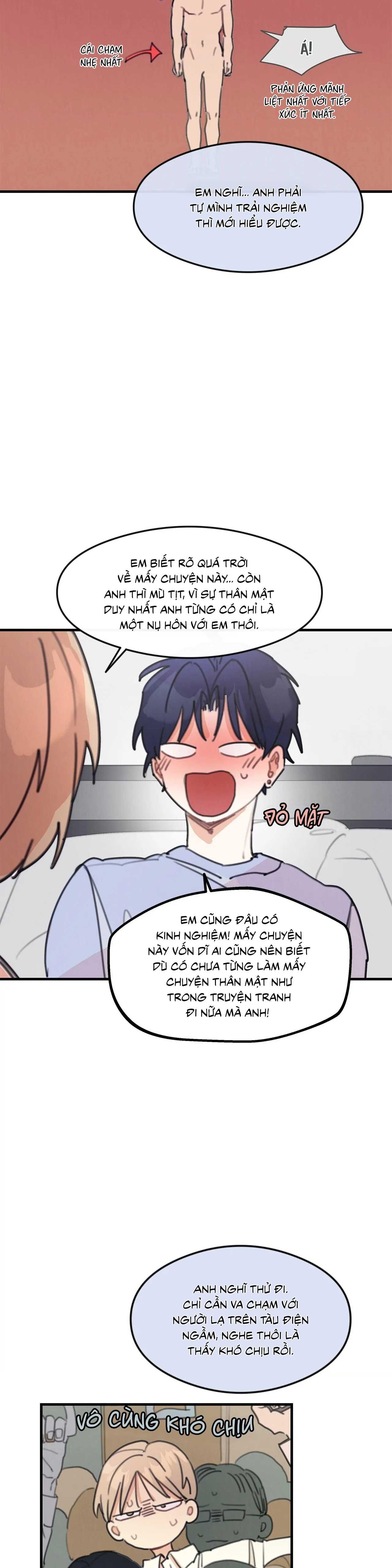 đọc truyện One-room Ta Chương 8 ảnh 19 tại Thiên Thai Truyện