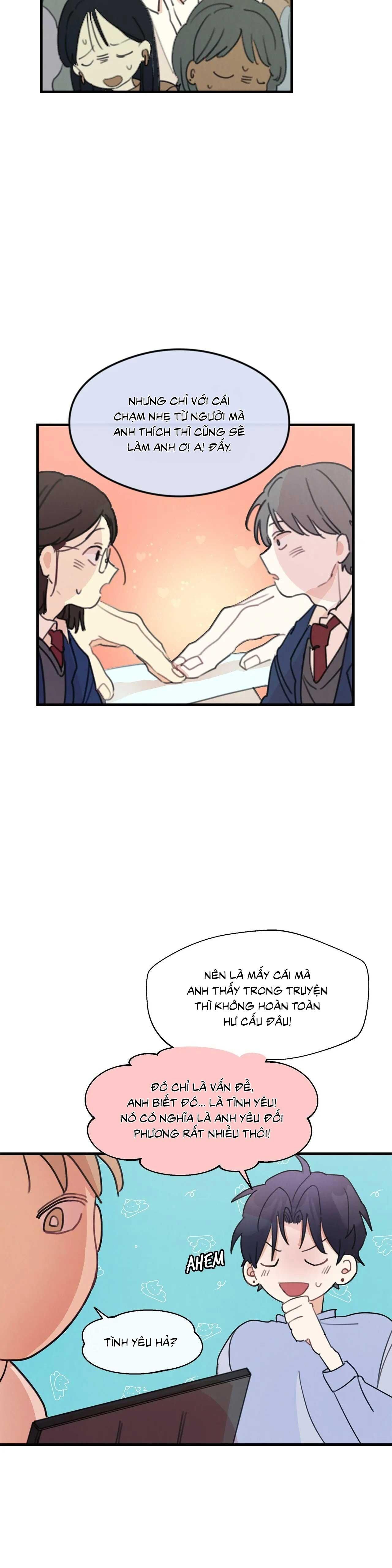 đọc truyện One-room Ta Chương 8 ảnh 20 tại Thiên Thai Truyện