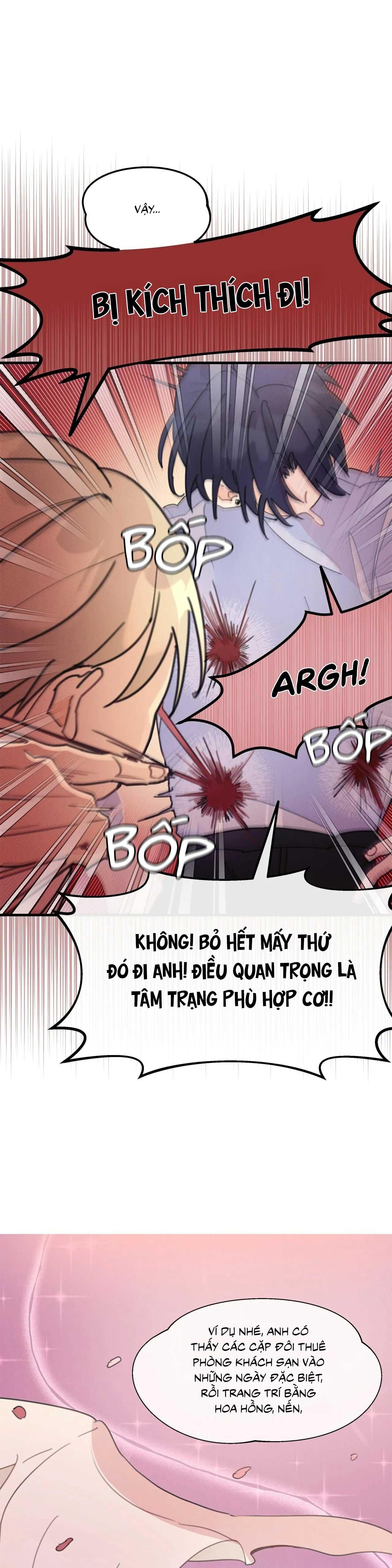 đọc truyện One-room Ta Chương 8 ảnh 21 tại Thiên Thai Truyện