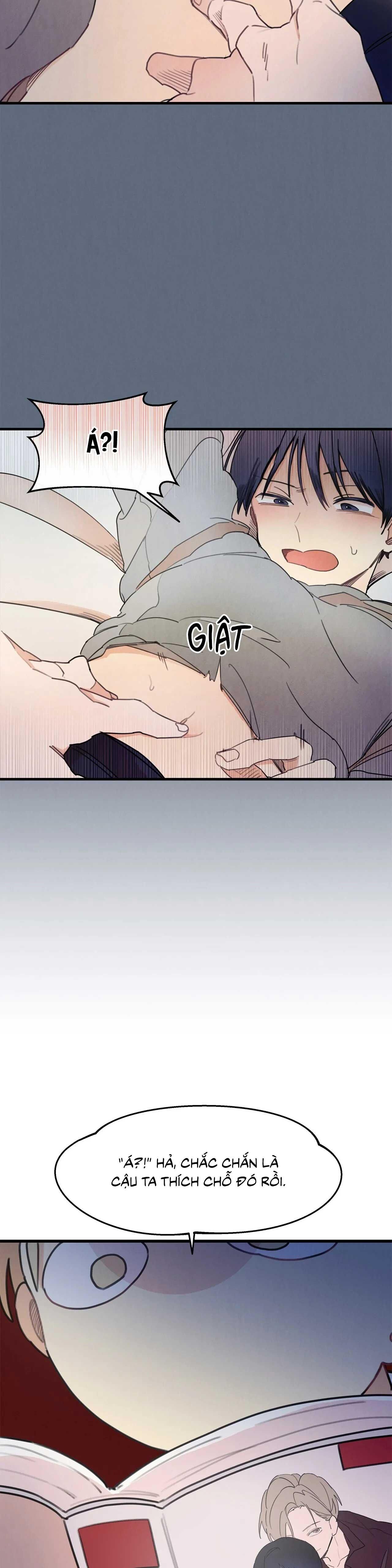 đọc truyện One-room Ta Chương 8 ảnh 4 tại Thiên Thai Truyện