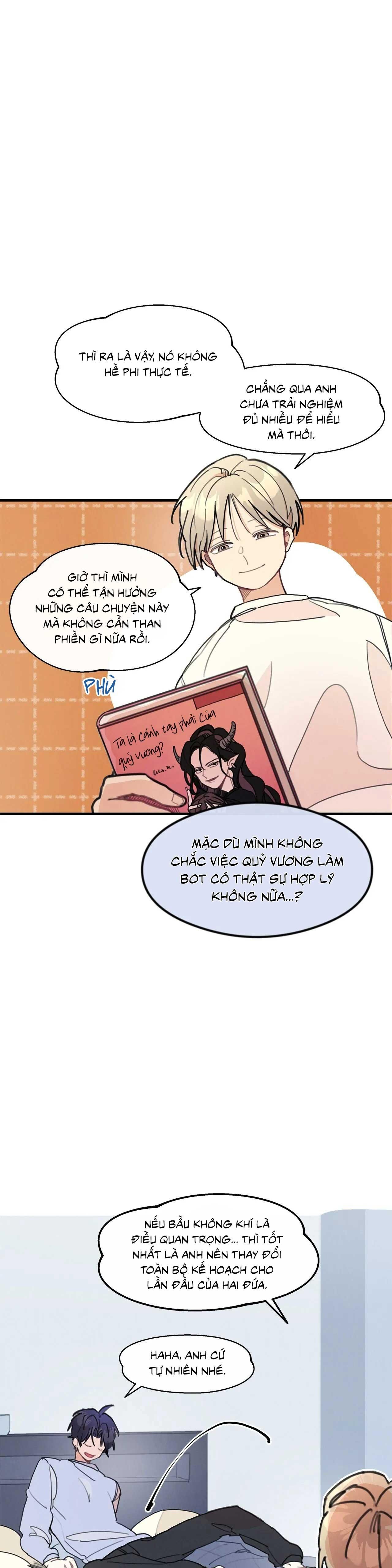 đọc truyện One-room Ta Chương 8 ảnh 23 tại Thiên Thai Truyện