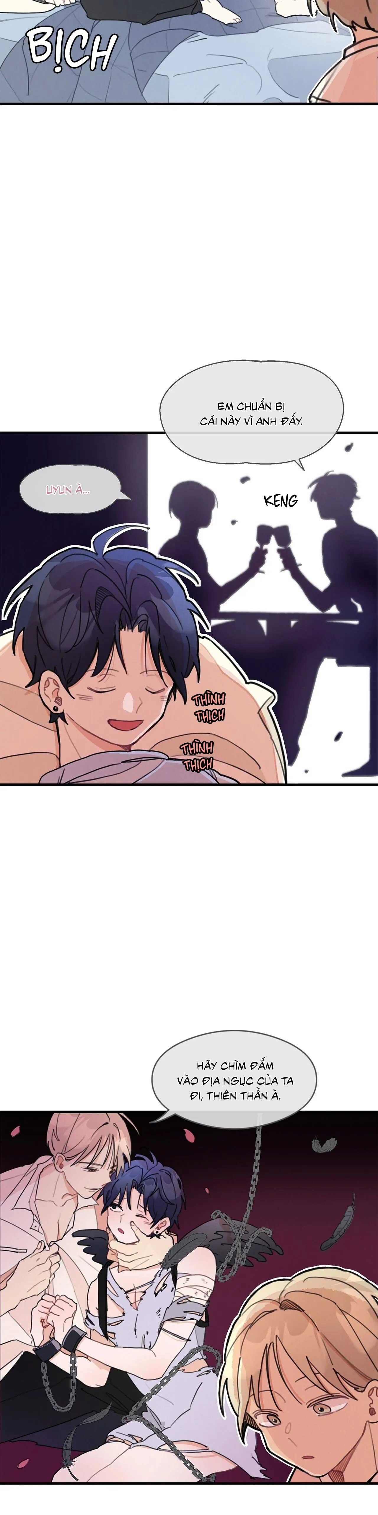 đọc truyện One-room Ta Chương 8 ảnh 24 tại Thiên Thai Truyện