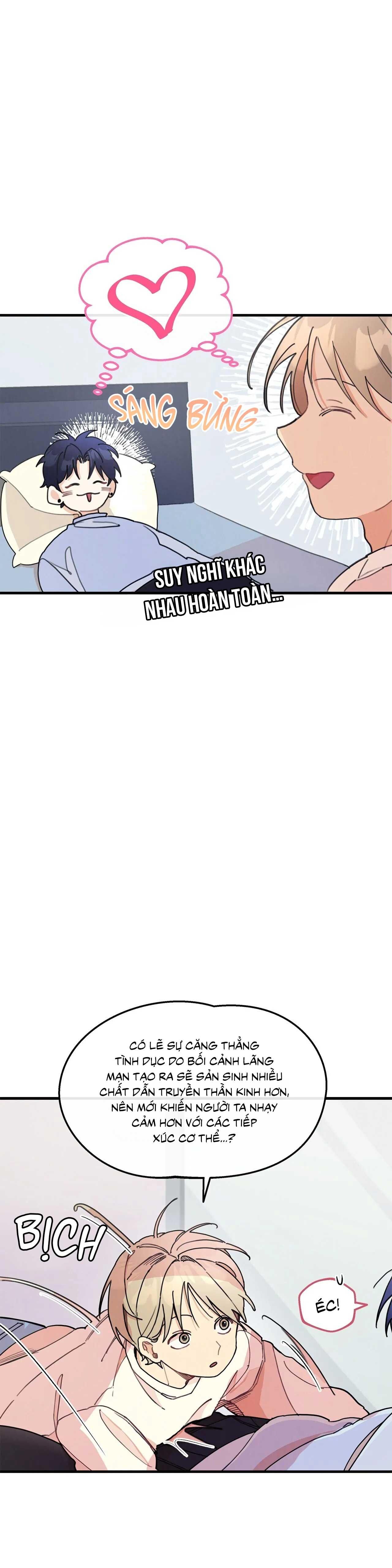 đọc truyện One-room Ta Chương 8 ảnh 25 tại Thiên Thai Truyện