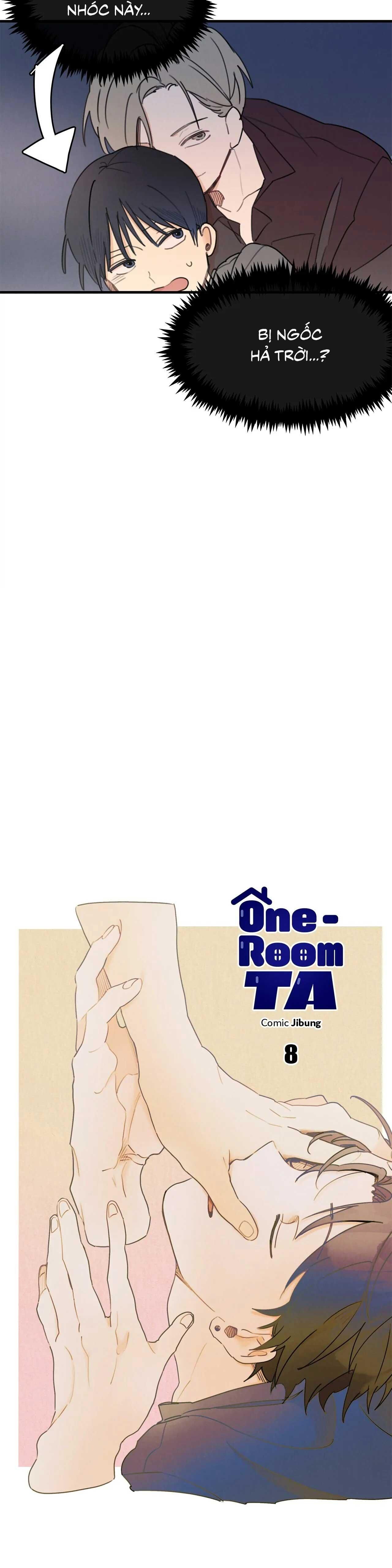 đọc truyện One-room Ta Chương 8 ảnh 7 tại Thiên Thai Truyện