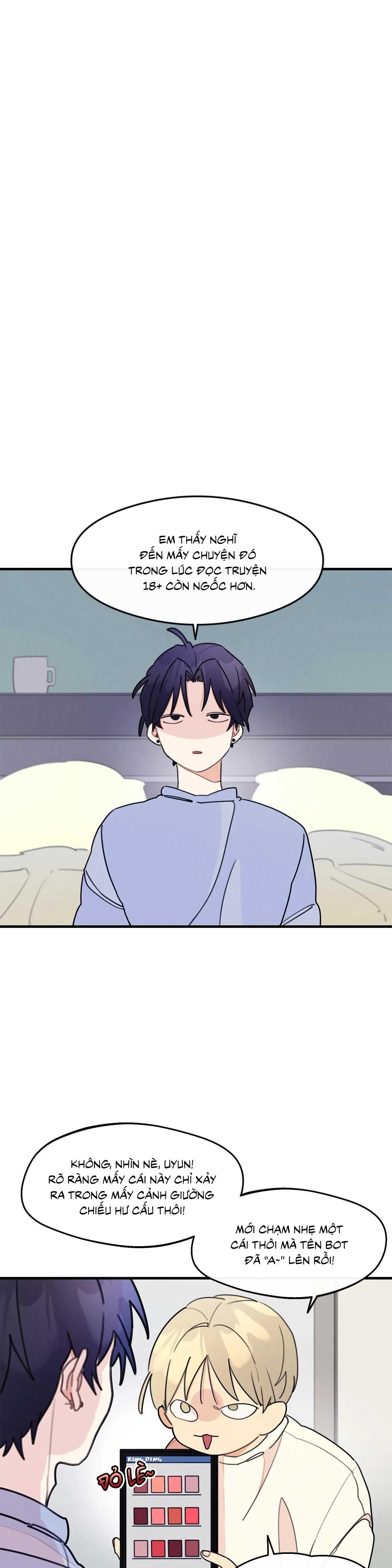 đọc truyện One-room Ta Chương 8 ảnh 8 tại Thiên Thai Truyện