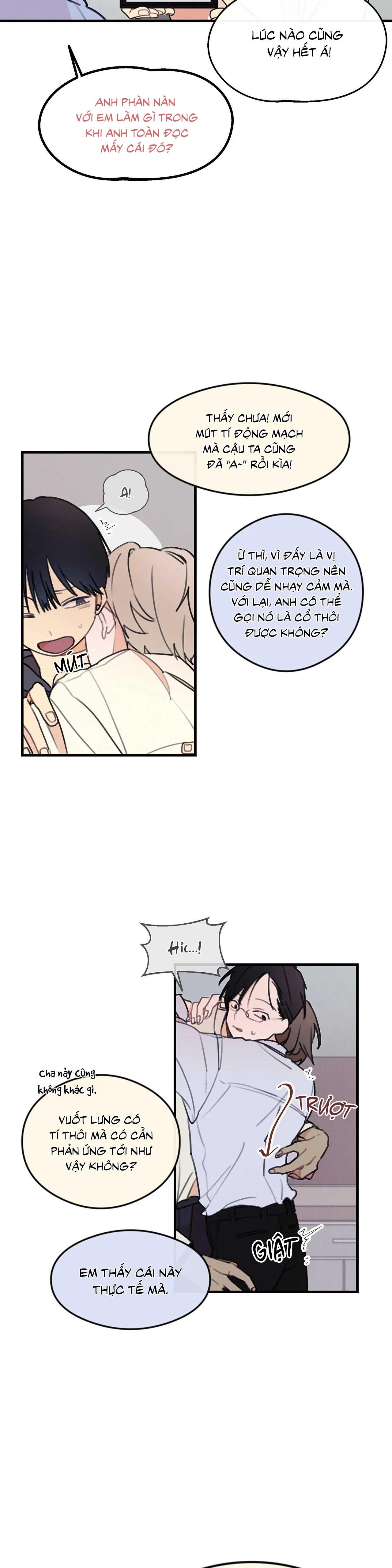 đọc truyện One-room Ta Chương 8 ảnh 9 tại Thiên Thai Truyện