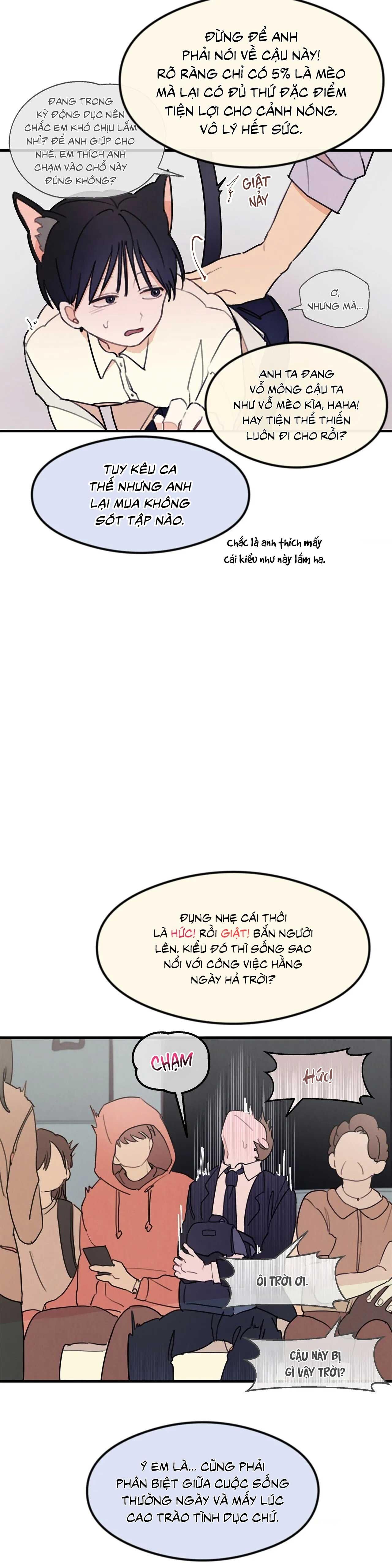 đọc truyện One-room Ta Chương 8 ảnh 10 tại Thiên Thai Truyện