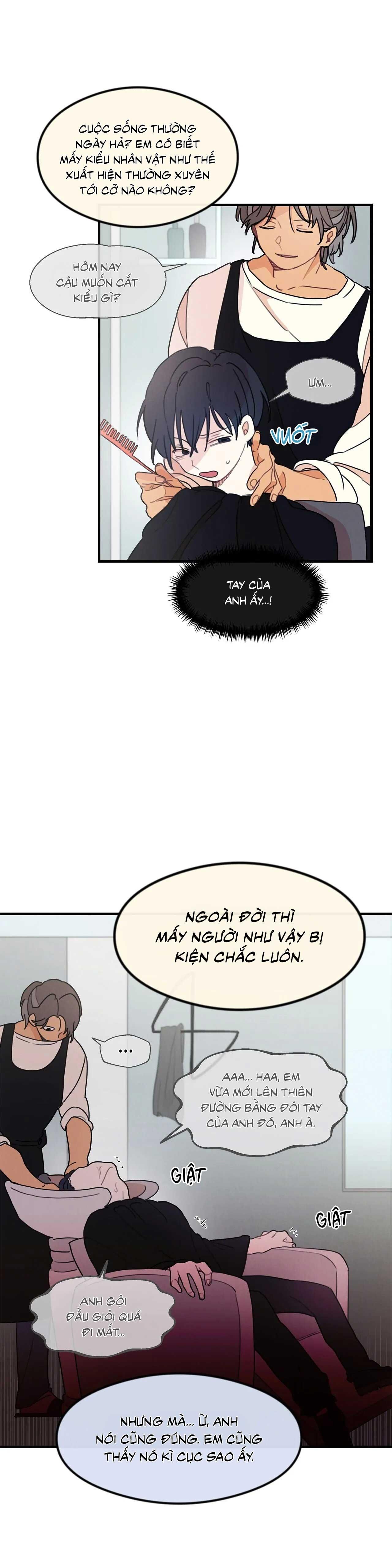 đọc truyện One-room Ta Chương 8 ảnh 11 tại Thiên Thai Truyện