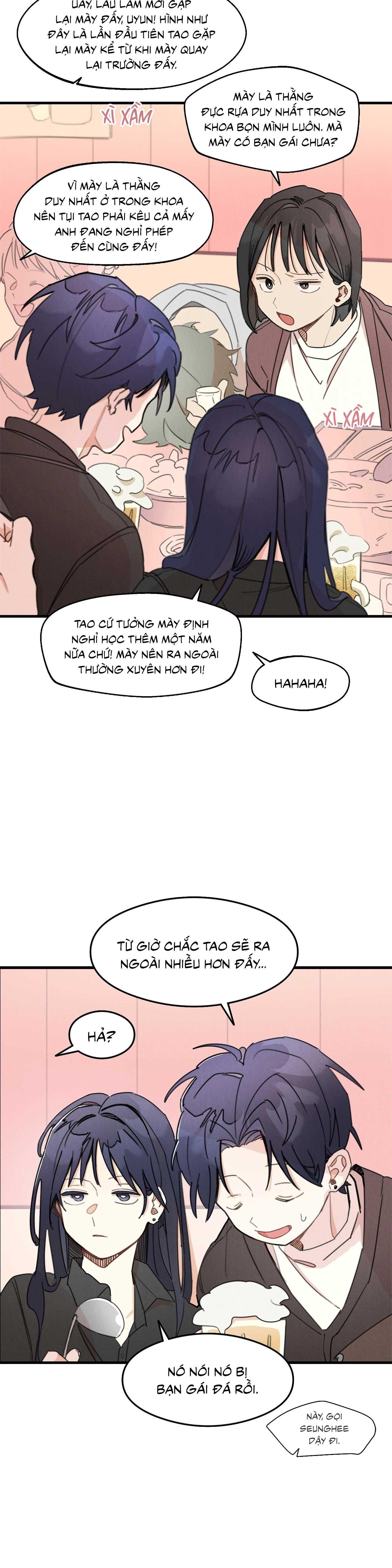 đọc truyện One-room Ta Chương 9 ảnh 15 tại Thiên Thai Truyện