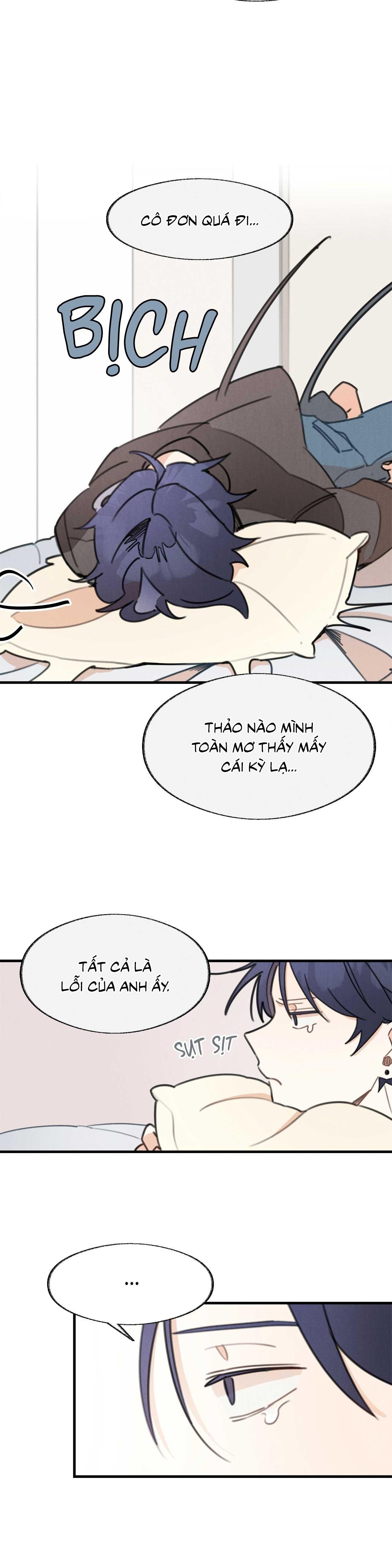 đọc truyện One-room Ta Chương 9 ảnh 17 tại Thiên Thai Truyện