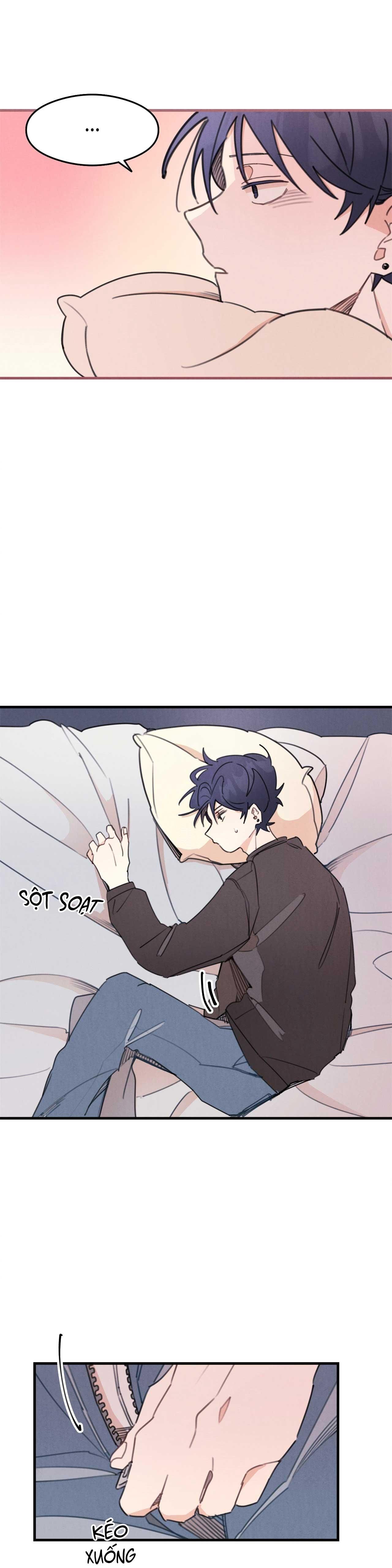 đọc truyện One-room Ta Chương 9 ảnh 19 tại Thiên Thai Truyện