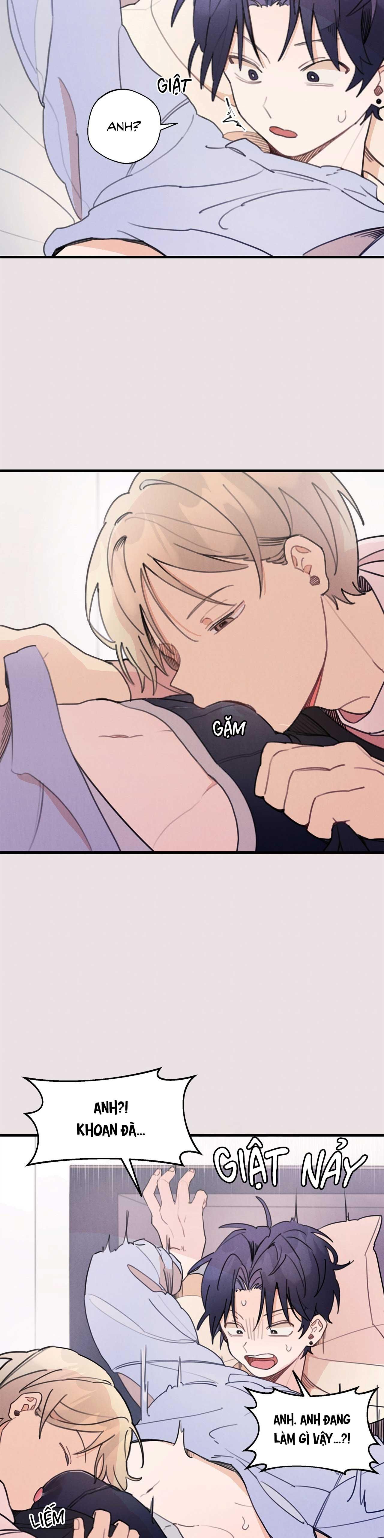 đọc truyện One-room Ta Chương 9 ảnh 4 tại Thiên Thai Truyện