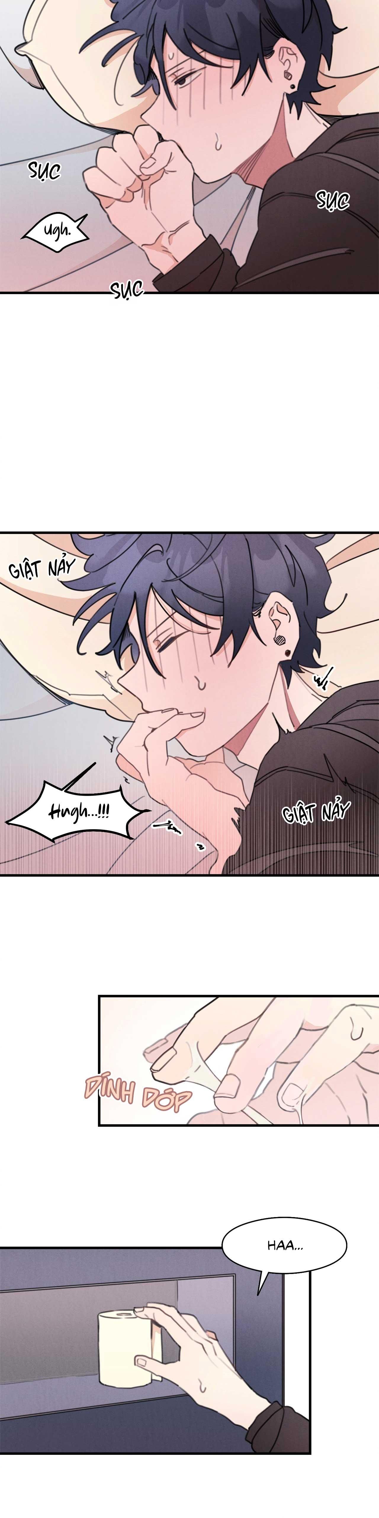 đọc truyện One-room Ta Chương 9 ảnh 22 tại Thiên Thai Truyện