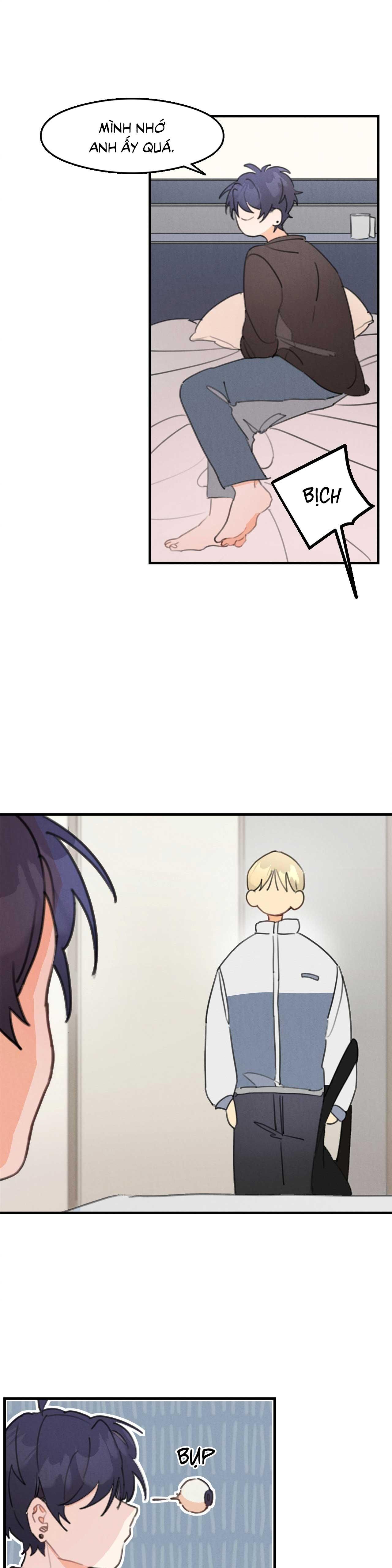 đọc truyện One-room Ta Chương 9 ảnh 23 tại Thiên Thai Truyện