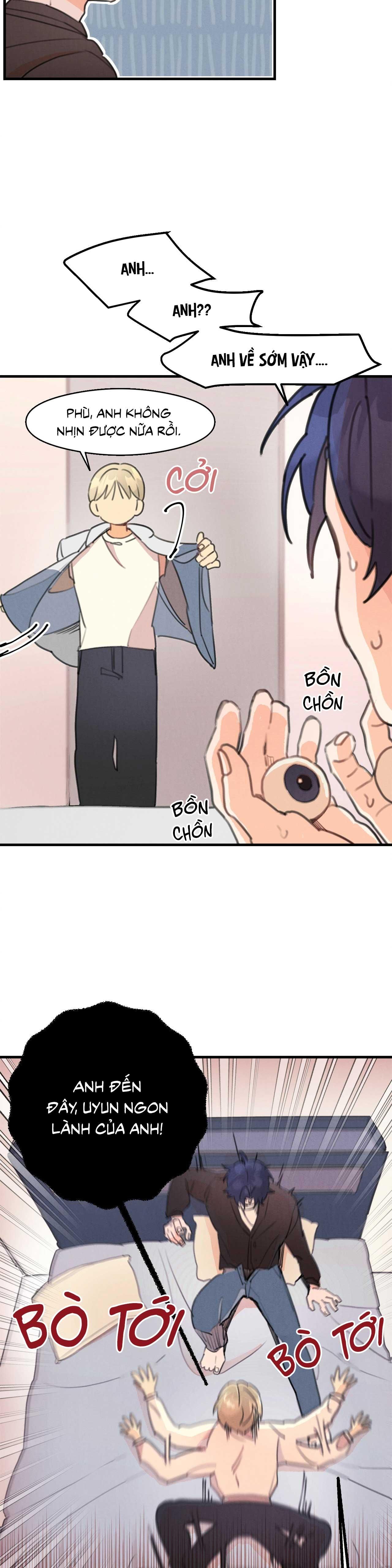 đọc truyện One-room Ta Chương 9 ảnh 24 tại Thiên Thai Truyện