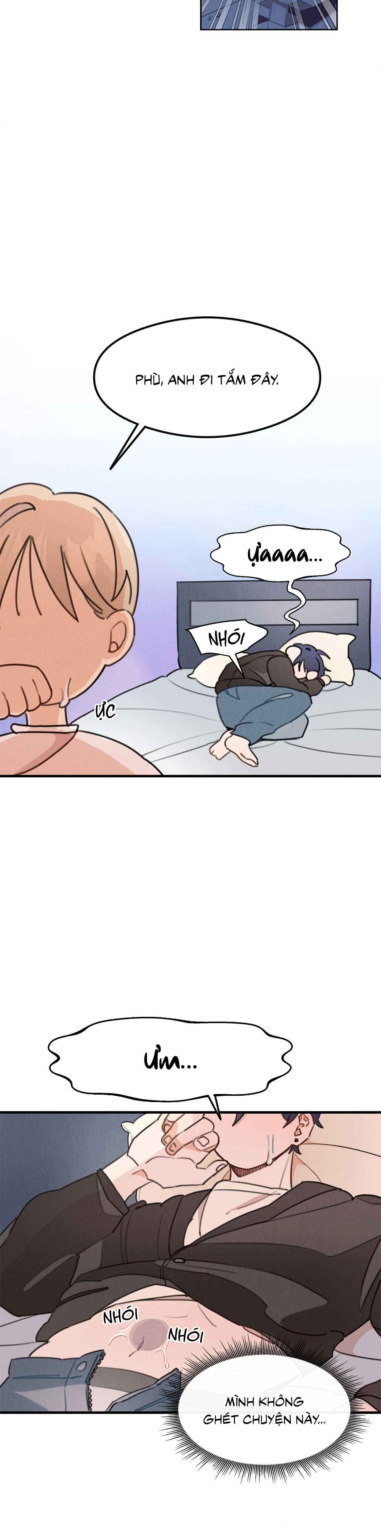 đọc truyện One-room Ta Chương 9 ảnh 27 tại Thiên Thai Truyện