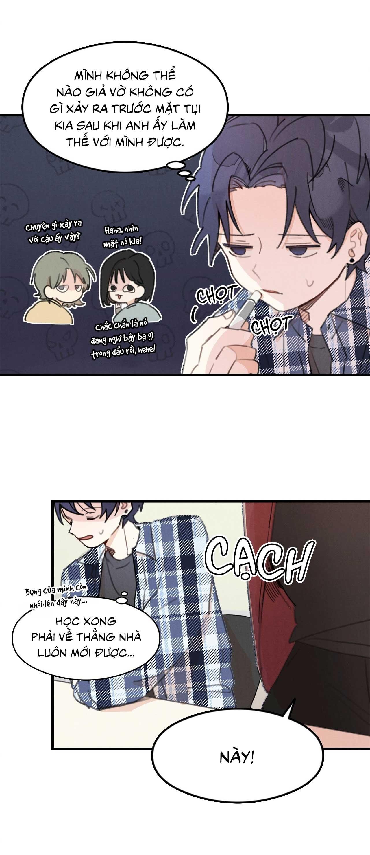 đọc truyện One-room Ta Chương 9 ảnh 29 tại Thiên Thai Truyện