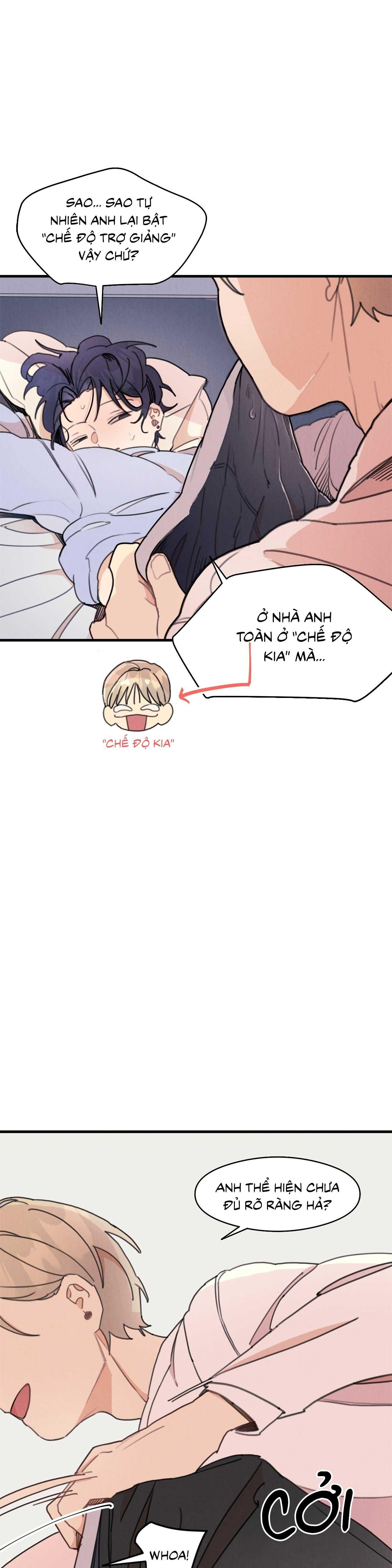 đọc truyện One-room Ta Chương 9 ảnh 10 tại Thiên Thai Truyện