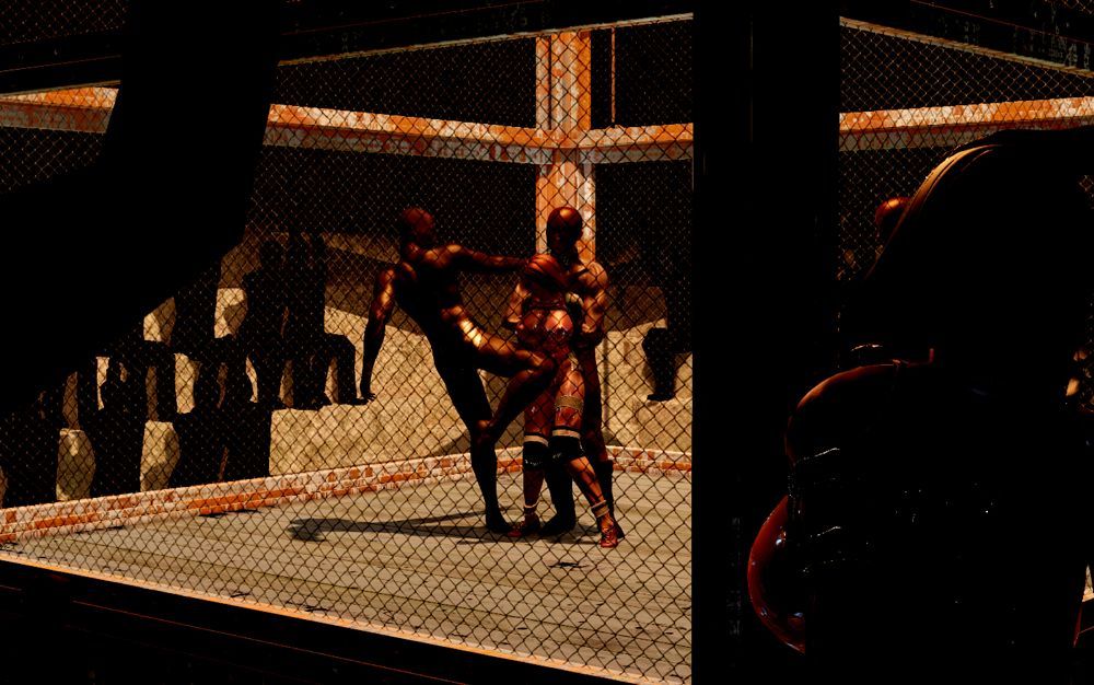 đọc truyện One Side Brutal Round Oneshot ảnh 14 tại Giả Dược