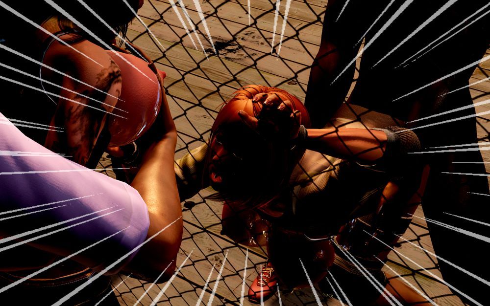 đọc truyện One Side Brutal Round Oneshot ảnh 25 tại Giả Dược