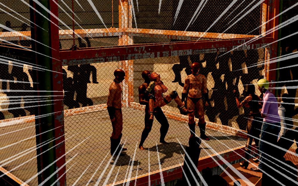 đọc truyện One Side Brutal Round Oneshot ảnh 38 tại Giả Dược
