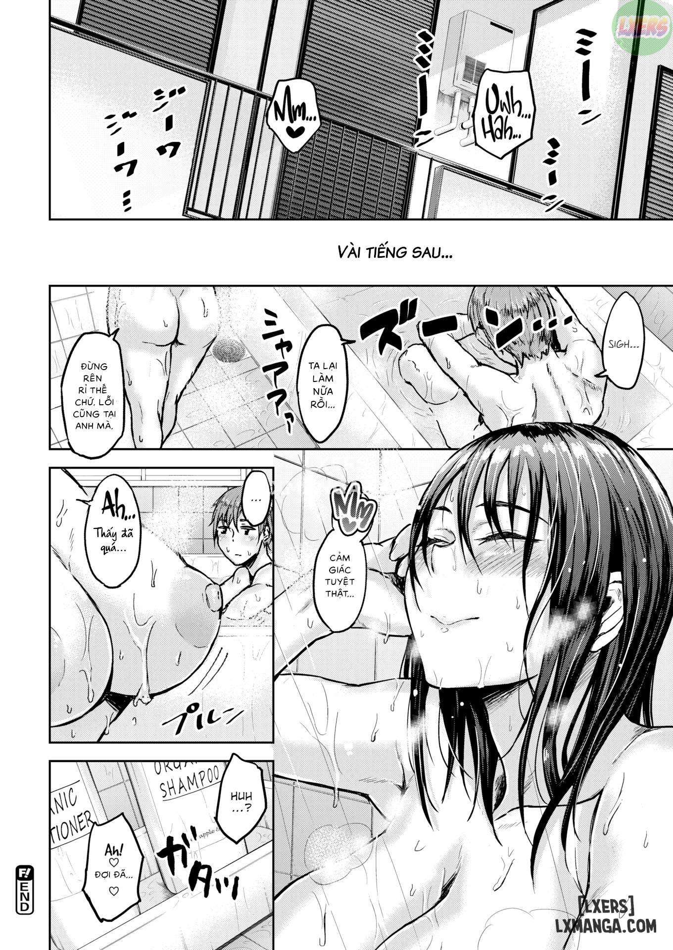 đọc truyện One Summer Dayy Chương 1 ảnh 17 tại Thiên Thai Truyện