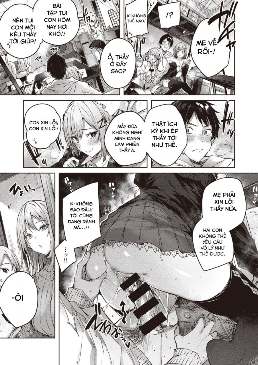 Onedari Twins Oneshot page 15 - Giả Dược