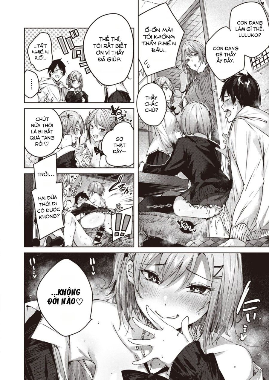 Onedari Twins Oneshot page 16 - Giả Dược