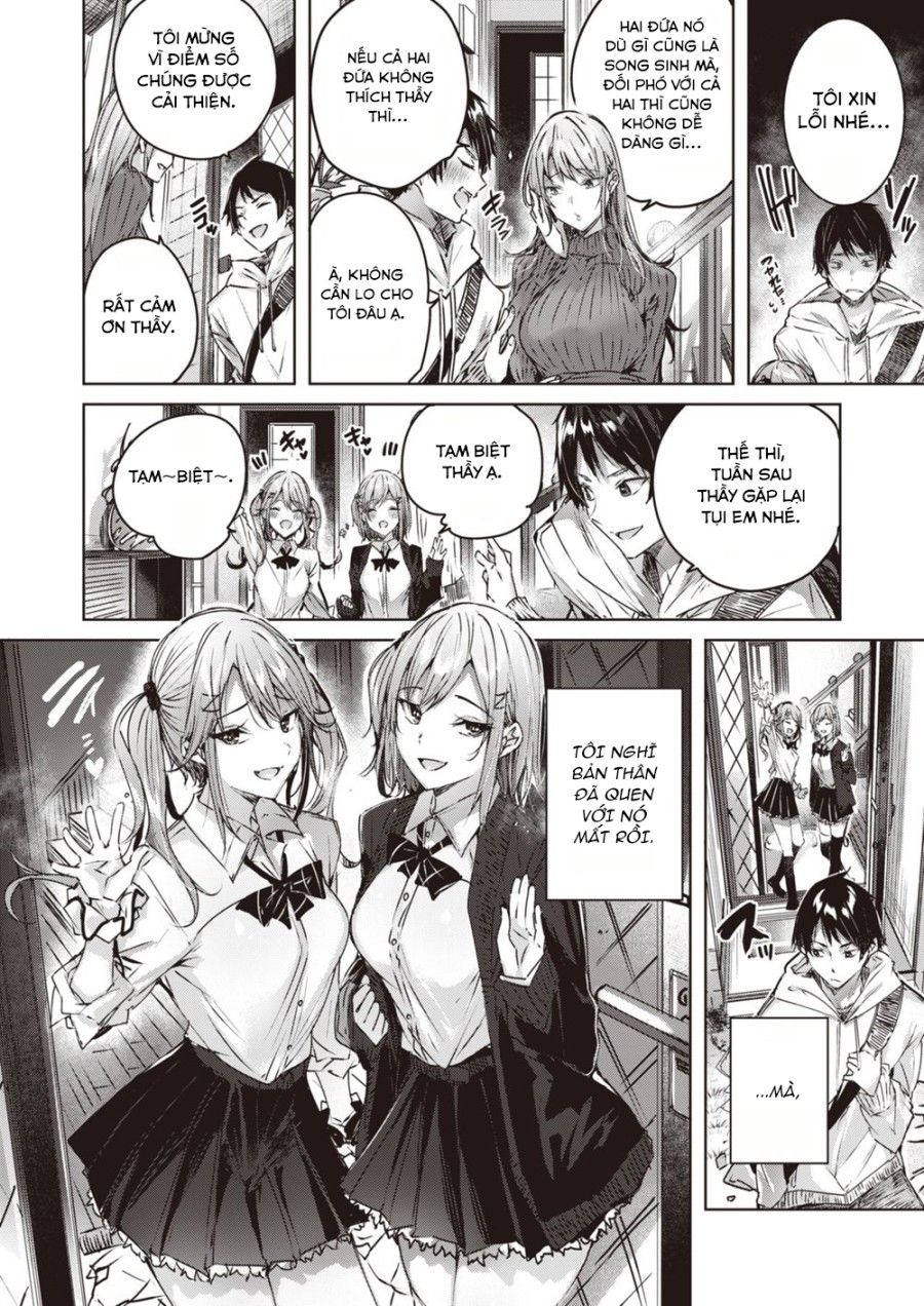 Onedari Twins Oneshot page 6 - Giả Dược
