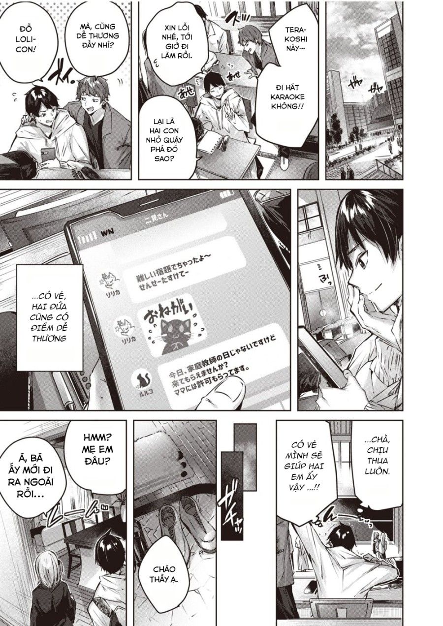 Onedari Twins Oneshot page 7 - Giả Dược