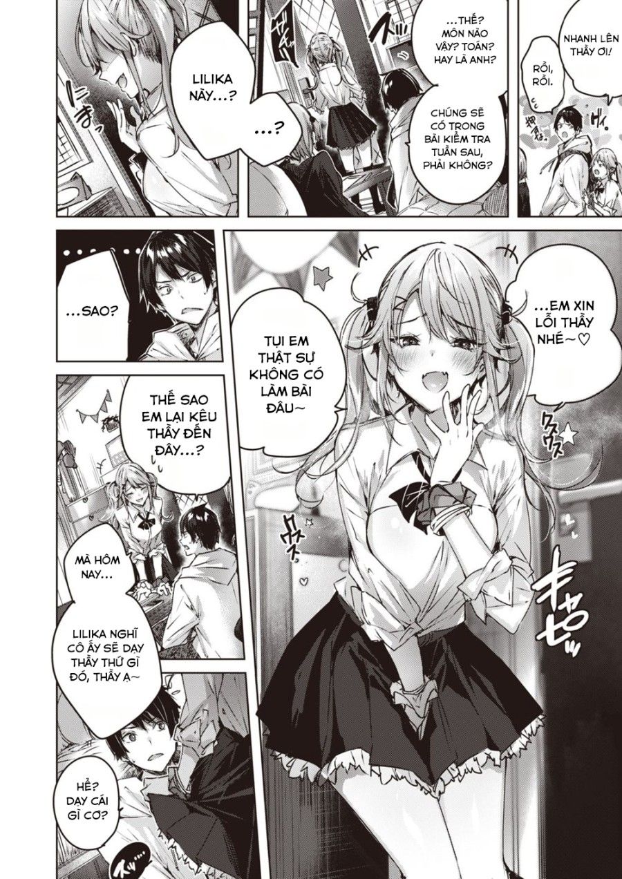 Onedari Twins Oneshot page 8 - Giả Dược