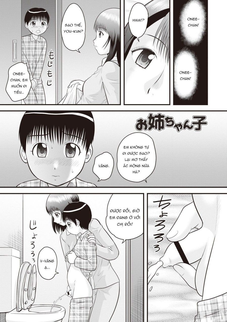Onee-chan Ko Oneshot page 2 - Giả Dược