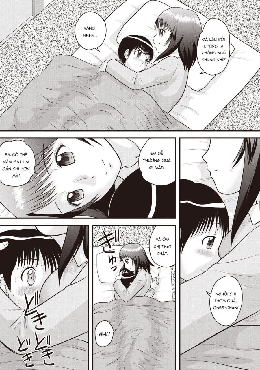 Onee-chan Ko Oneshot page 4 - Giả Dược