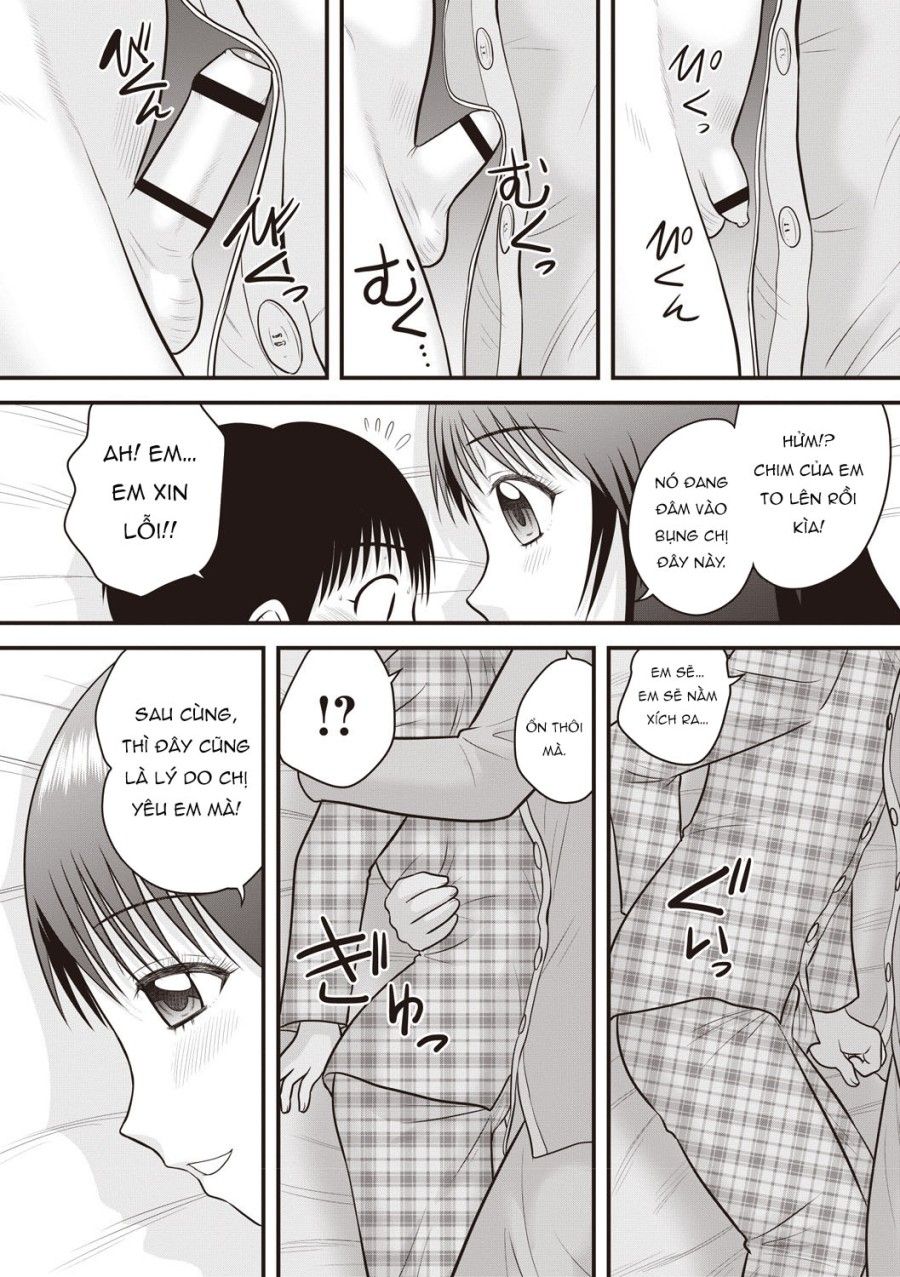Onee-chan Ko Oneshot page 5 - Giả Dược