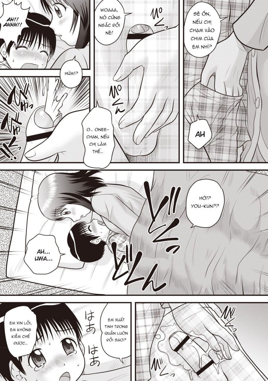 Onee-chan Ko Oneshot page 6 - Giả Dược
