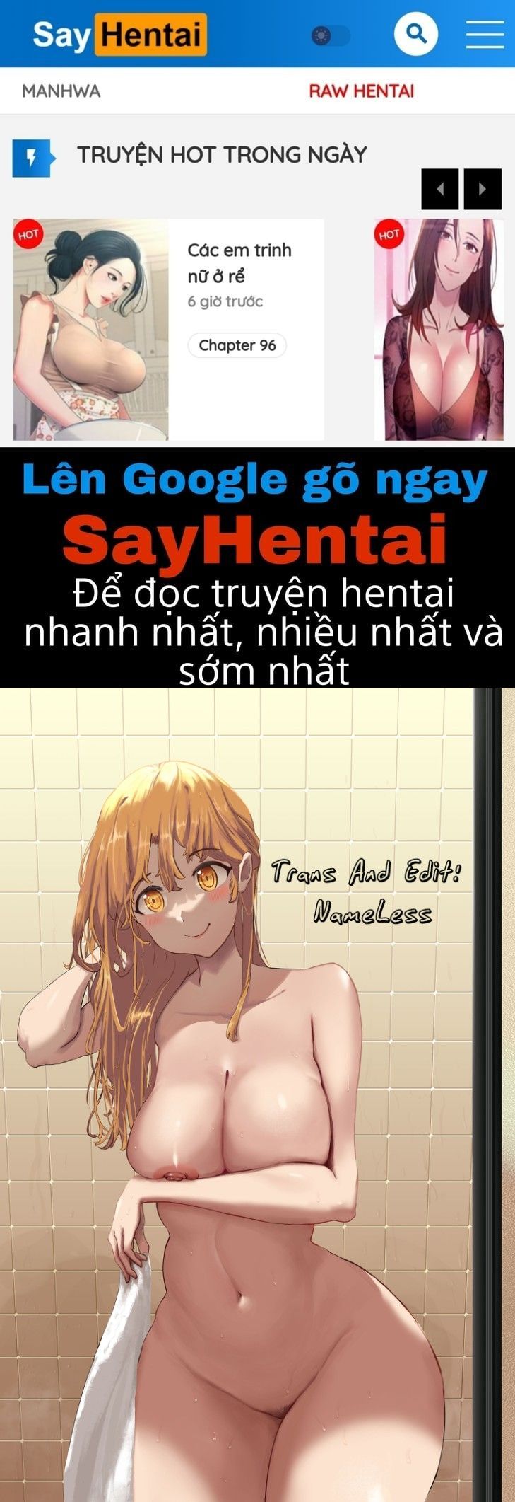 đọc truyện Onee-chan Là Bạn Gái Của Tôi Oneshot ảnh 1 tại Giả Dược
