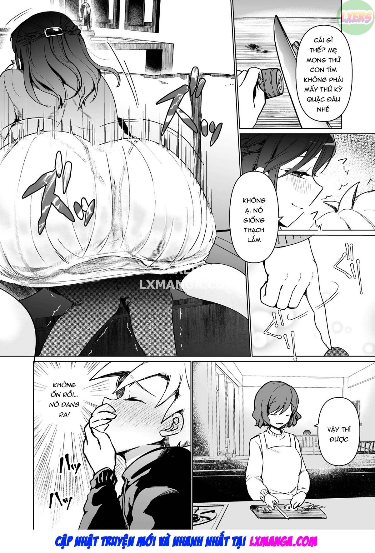 đọc truyện Onee-chan No Semen Server Oneshot ảnh 26 tại Thiên Thai Truyện