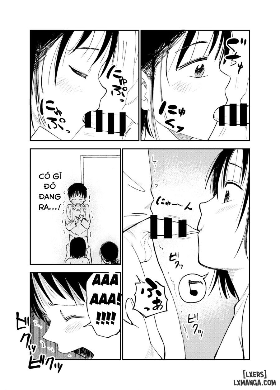 đọc truyện Onee-chan-tachi Ga Ecchi Na Koto Shite Kuru...! Chương 1 ảnh 11 tại Thiên Thai Truyện