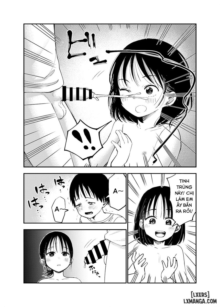 đọc truyện Onee-chan-tachi Ga Ecchi Na Koto Shite Kuru...! Chương 1 ảnh 12 tại Thiên Thai Truyện
