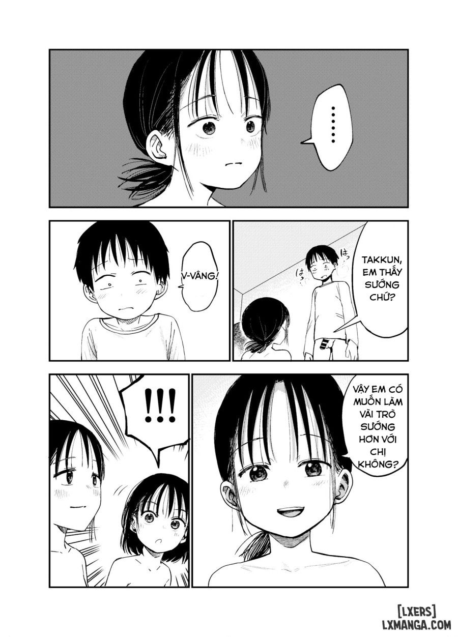 đọc truyện Onee-chan-tachi Ga Ecchi Na Koto Shite Kuru...! Chương 1 ảnh 13 tại Thiên Thai Truyện