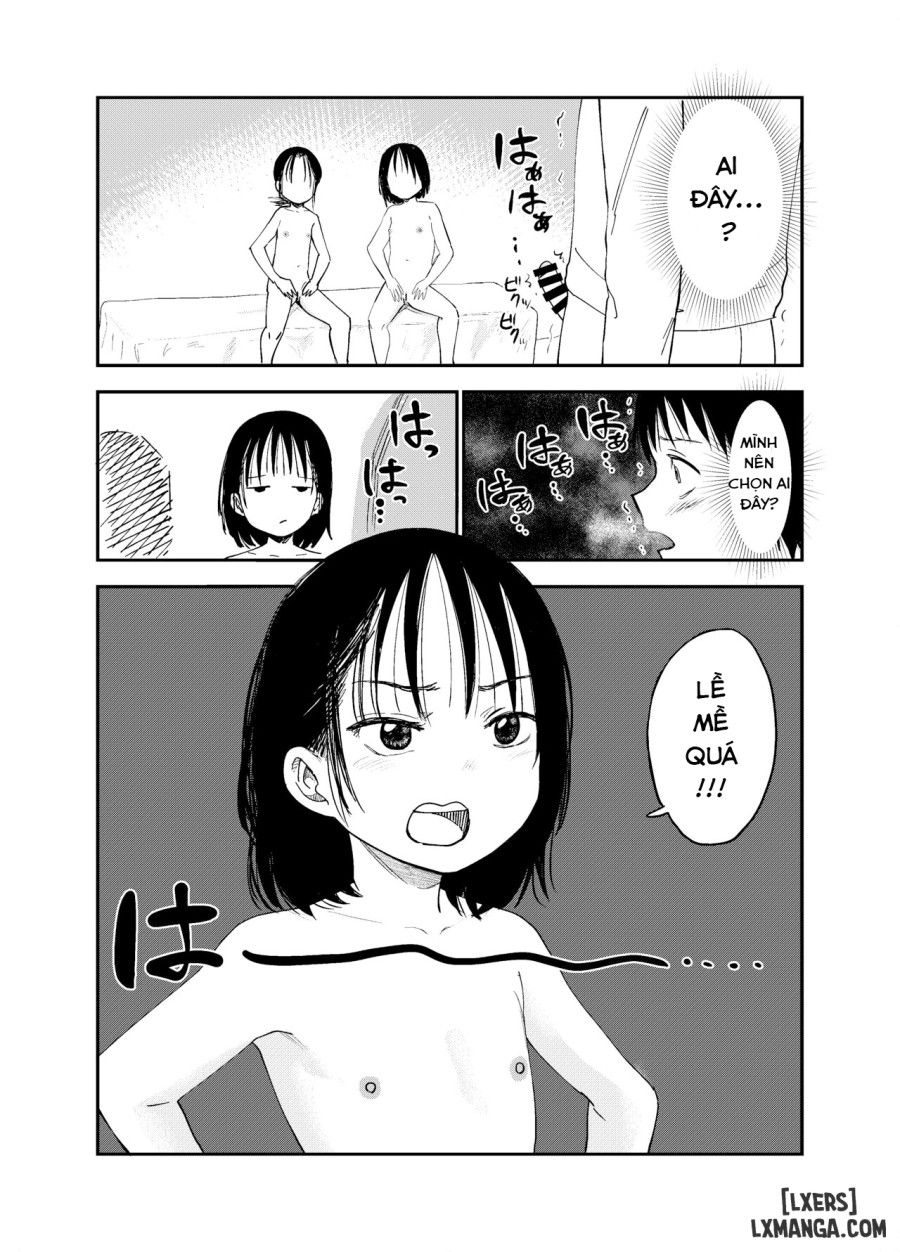 đọc truyện Onee-chan-tachi Ga Ecchi Na Koto Shite Kuru...! Chương 1 ảnh 18 tại Thiên Thai Truyện