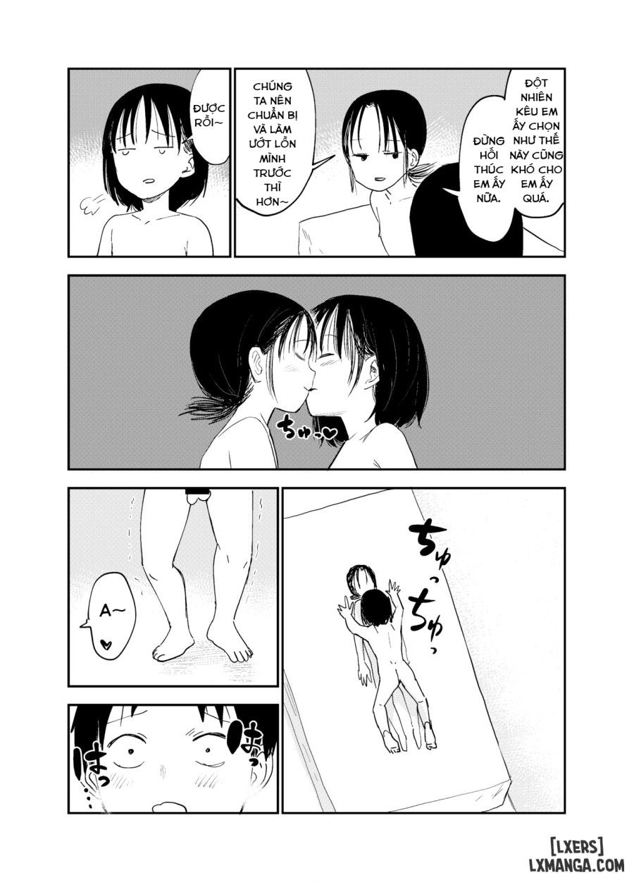 đọc truyện Onee-chan-tachi Ga Ecchi Na Koto Shite Kuru...! Chương 1 ảnh 19 tại Thiên Thai Truyện