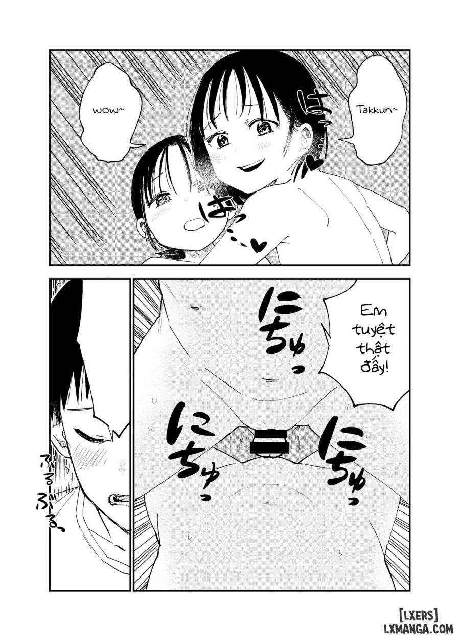 đọc truyện Onee-chan-tachi Ga Ecchi Na Koto Shite Kuru...! Chương 1 ảnh 23 tại Thiên Thai Truyện