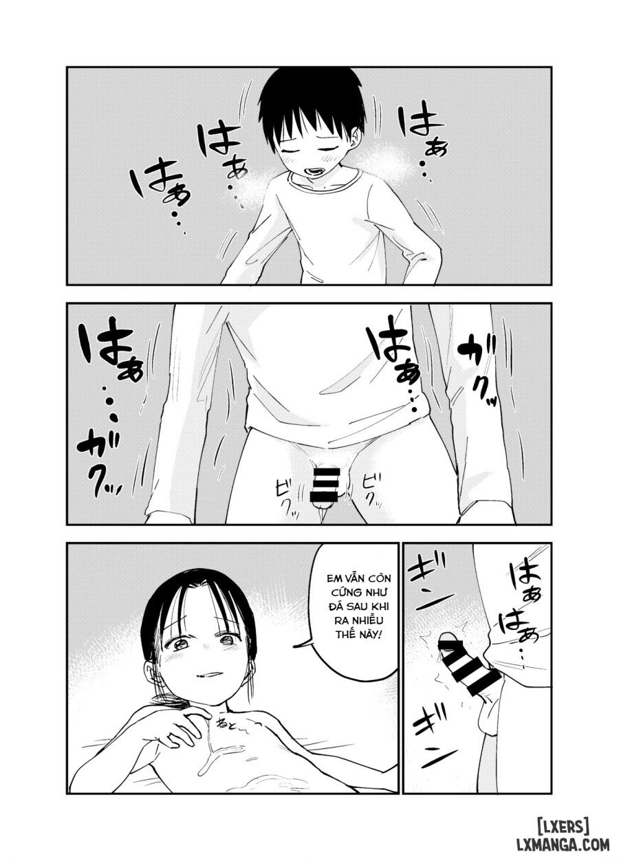 đọc truyện Onee-chan-tachi Ga Ecchi Na Koto Shite Kuru...! Chương 1 ảnh 25 tại Thiên Thai Truyện
