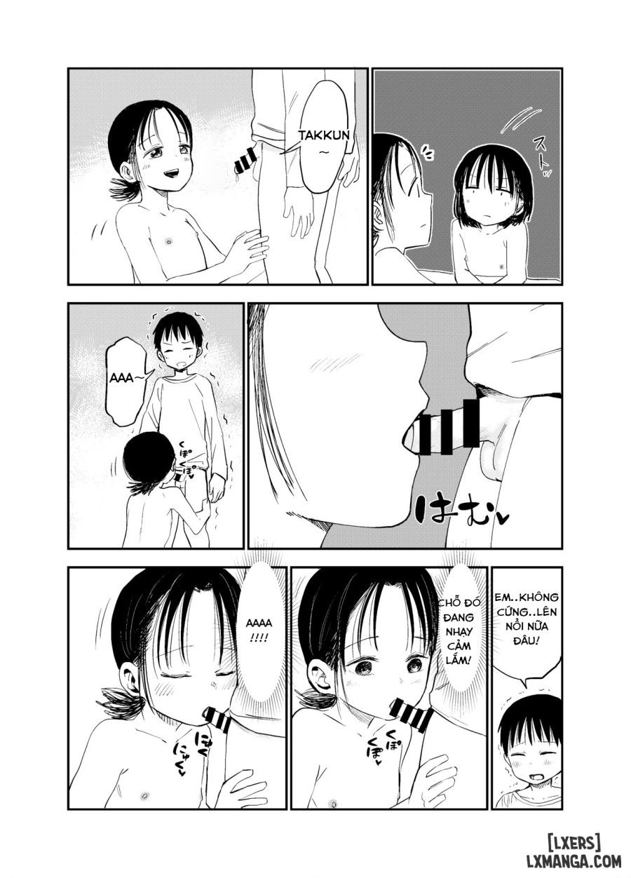 đọc truyện Onee-chan-tachi Ga Ecchi Na Koto Shite Kuru...! Chương 1 ảnh 31 tại Thiên Thai Truyện