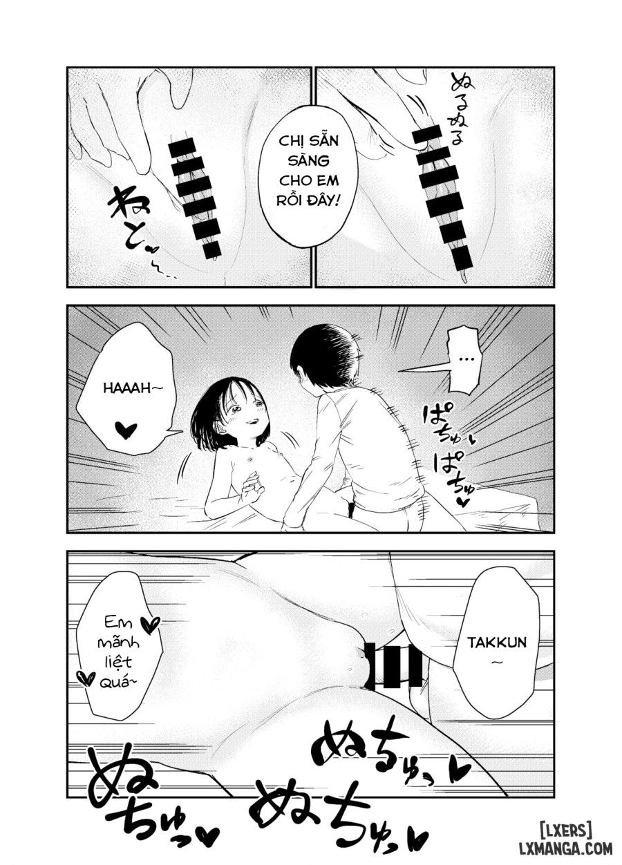 đọc truyện Onee-chan-tachi Ga Ecchi Na Koto Shite Kuru...! Chương 1 ảnh 33 tại Thiên Thai Truyện