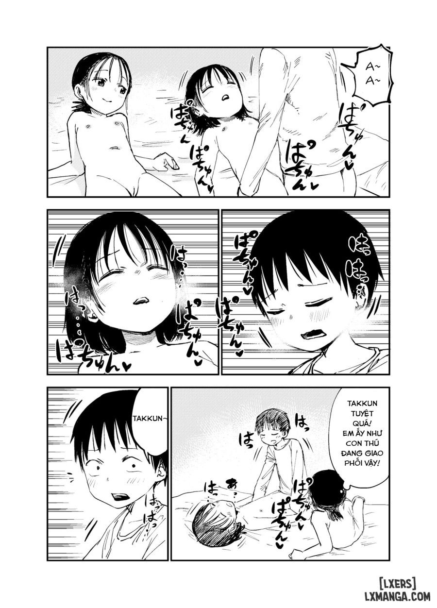 đọc truyện Onee-chan-tachi Ga Ecchi Na Koto Shite Kuru...! Chương 1 ảnh 34 tại Thiên Thai Truyện