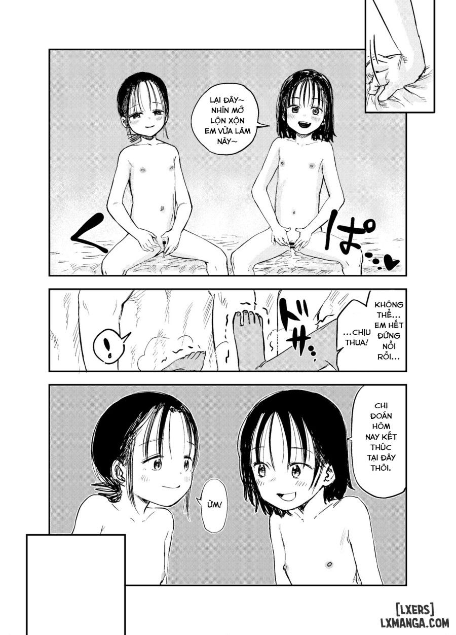 đọc truyện Onee-chan-tachi Ga Ecchi Na Koto Shite Kuru...! Chương 1 ảnh 39 tại Thiên Thai Truyện