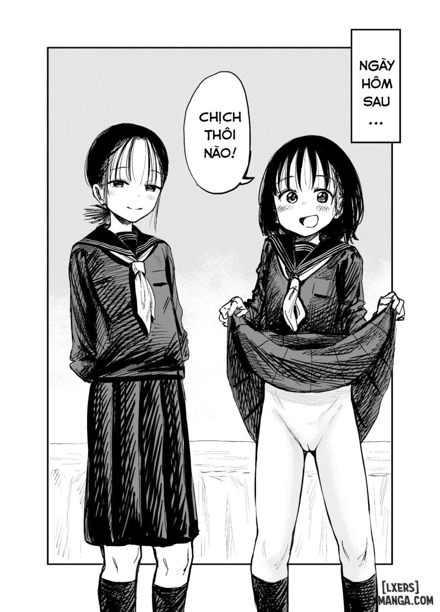 đọc truyện Onee-chan-tachi Ga Ecchi Na Koto Shite Kuru...! Chương 1 ảnh 40 tại Thiên Thai Truyện