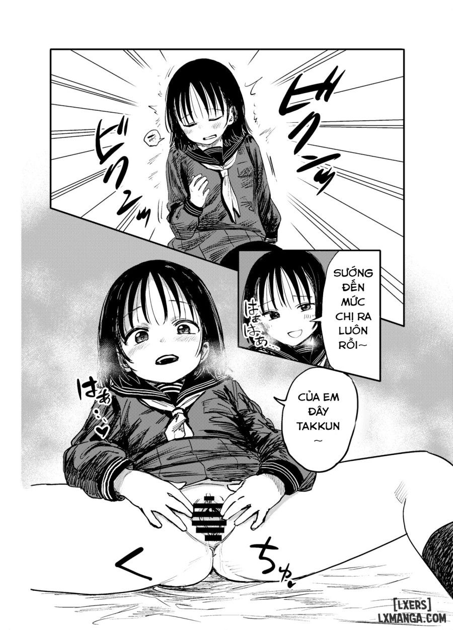 đọc truyện Onee-chan-tachi Ga Ecchi Na Koto Shite Kuru...! Chương 1 ảnh 44 tại Thiên Thai Truyện